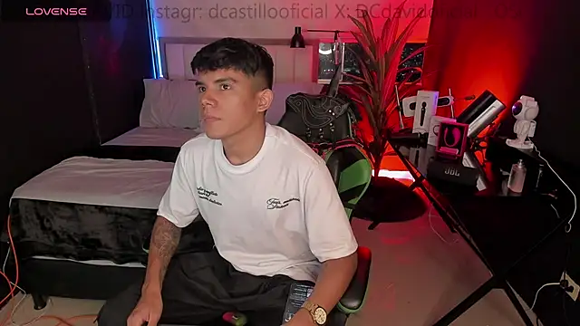 Jack castell online show from April 2026 01:53:01 AM