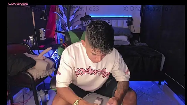 Jack castell online show from May 2026 11:08:01 PM
