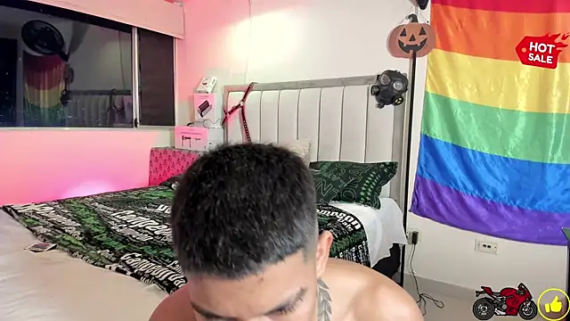 Snapshot of Jack_castell chatting on October 2025 11:12:02 PM Jack castell online show from October 2025 11:12:02 PM