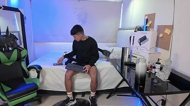 Jack castell online show from March 2026 11:10:02 PM