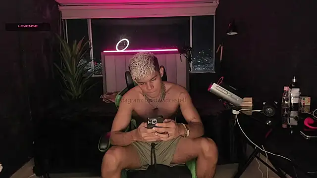 Jack castell online show from July 2026 12:00:01 AM