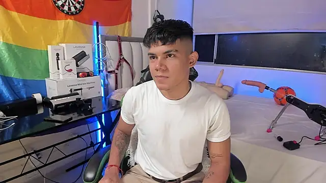 Jack castell online show from March 2026 12:01:01 AM