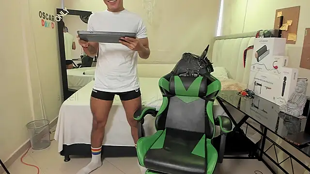 Jack castell online show from March 2026 11:10:02 PM