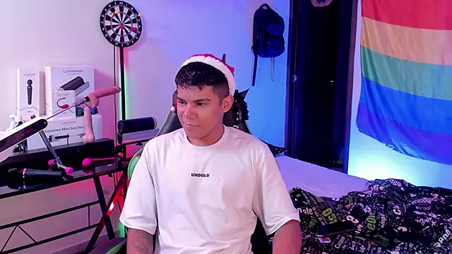 Snapshot of Jack_castell chatting on December 2025 12:53:02 PM Jack castell online show from December 2025 12:53:02 PM