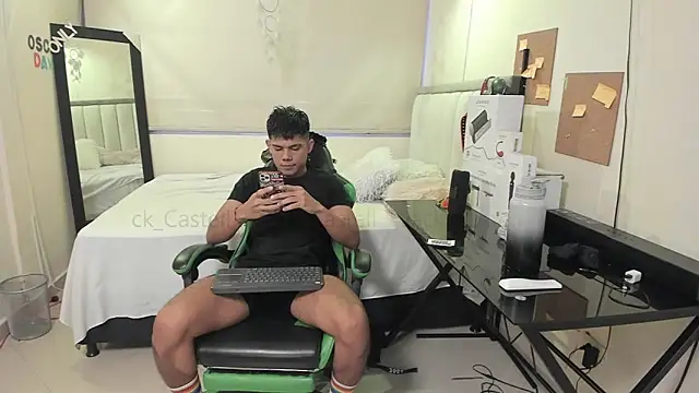 Jack castell online show from March 2026 11:20:01 PM