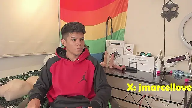 Jack castell online show from January 2026 11:19:01 PM