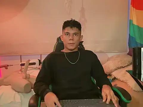 Jack castell online show from February 2026 11:15:01 PM