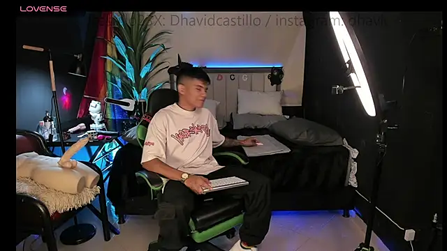 Jack castell online show from May 2026 11:02:01 AM