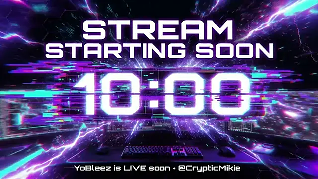 YoBlezz online show from July 2026 05:47:01 AM
