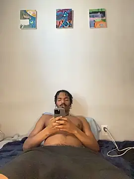 TRILLAHUNG online show from October 2025 03:23:02 PM