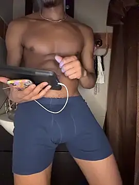 TRILLAHUNG online show from October 2025 03:16:02 AM