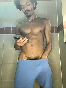 TRILLAHUNG online show from September 2025 05:15:01 PM