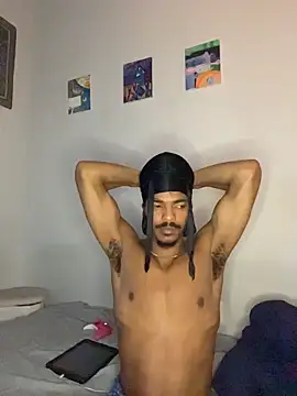 TRILLAHUNG online show from October 2025 02:46:02 AM