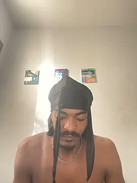 TRILLAHUNG online show from September 2025 08:58:01 PM