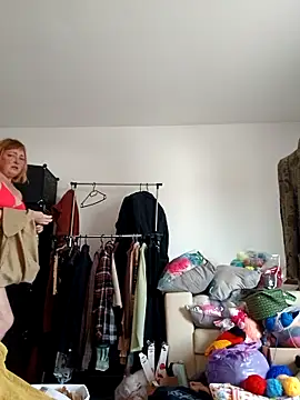 LiluLiluLilu online show from March 2026 11:00:02 AM