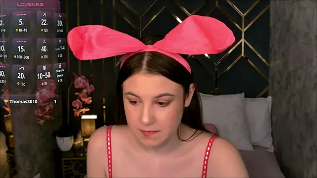 MelanieHenders online show from November 2025 05:55:01 AM