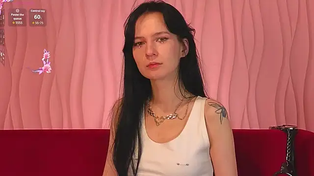 Alisssseee online show from January 2026 05:27:02 PM