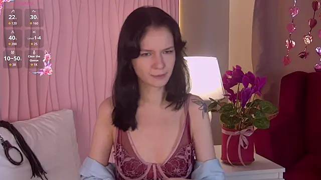 Alisssseee online show from February 2026 07:30:02 AM