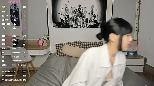 gabby little online show from March 2026 09:20:01 PM