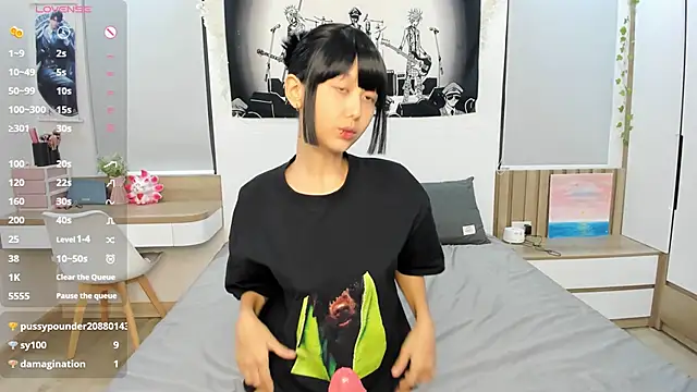 gabby little online show from April 2026 10:43:01 AM