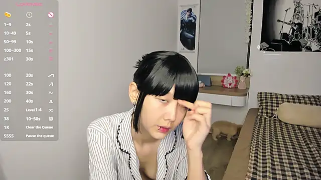 Snapshot of gabby_little chatting on January 2026 12:20:01 PM gabby little online show from January 2026 12:20:01 PM