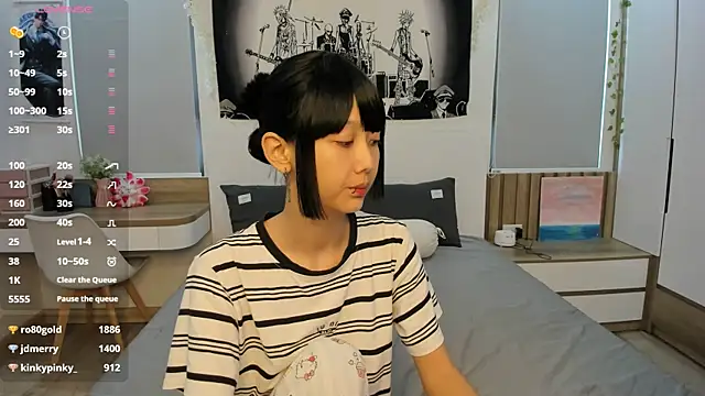 gabby little online show from April 2026 07:54:01 AM