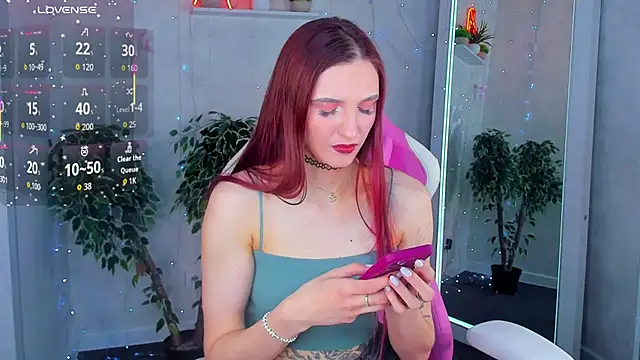 Alisha Green online show from January 2026 09:26:01 AM