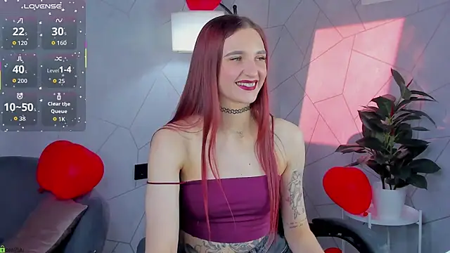 Alisha Green online show from February 2026 09:28:02 AM