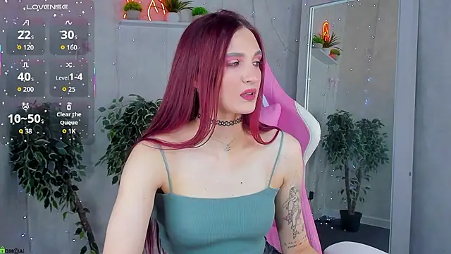 Alisha Green online show from January 2026 09:46:02 AM