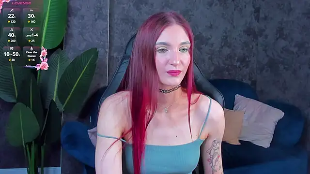 Snapshot of Alisha_Green chatting on December 2025 09:08:02 AM Alisha Green online show from December 2025 09:08:02 AM