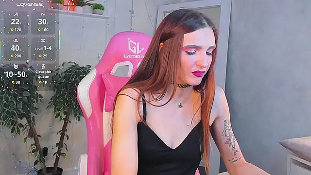 Alisha Green online show from May 2026 09:15:01 AM
