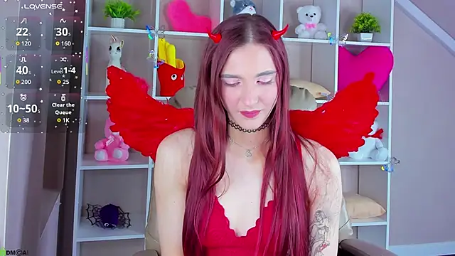 Alisha Green online show from February 2026 01:39:01 AM