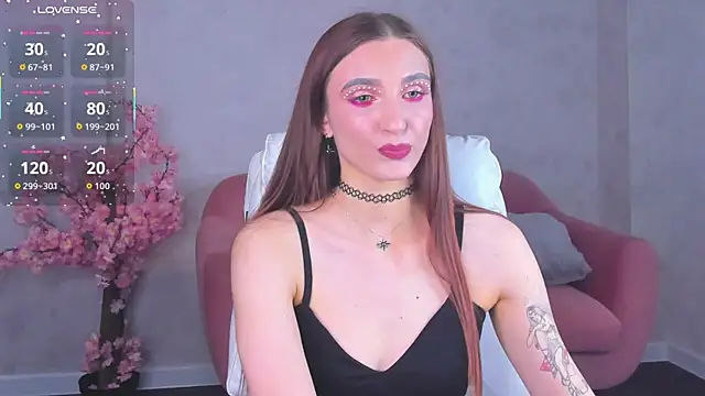 Alisha Green online show from May 2026 09:48:02 AM