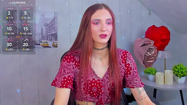 Snapshot of Alisha_Green chatting on March 2026 09:45:01 AM Alisha Green online show from March 2026 09:45:01 AM