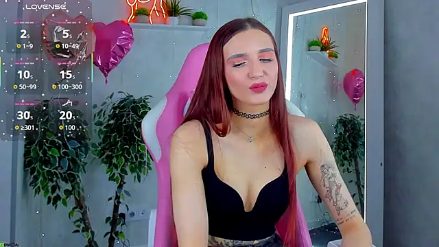 Alisha Green online show from February 2026 10:04:02 AM