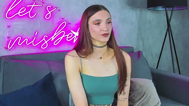 Alisha Green online show from April 2026 09:38:01 AM