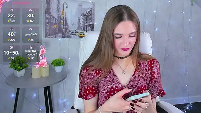 Snapshot of Alisha_Green chatting on November 2025 09:42:02 AM Alisha Green online show from November 2025 09:42:02 AM