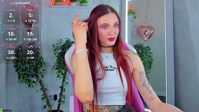 Snapshot of Alisha_Green chatting on March 2026 09:24:01 AM Alisha Green online show from March 2026 09:24:01 AM