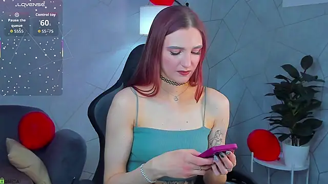 Alisha Green online show from February 2026 09:32:02 AM