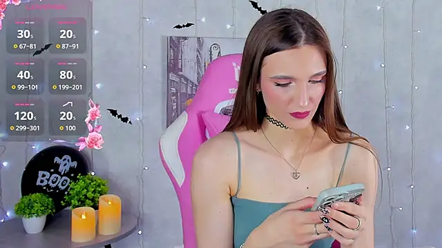 Snapshot of Alisha_Green chatting on November 2025 09:24:01 AM Alisha Green online show from November 2025 09:24:01 AM