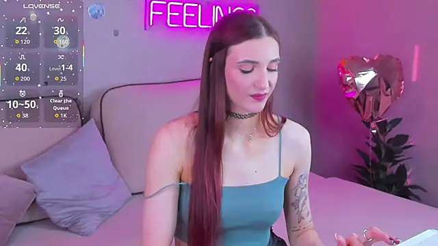 Snapshot of Alisha_Green chatting on March 2026 09:42:01 AM Alisha Green online show from March 2026 09:42:01 AM