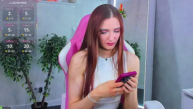 Snapshot of Alisha_Green chatting on April 2026 09:26:02 AM Alisha Green online show from April 2026 09:26:02 AM