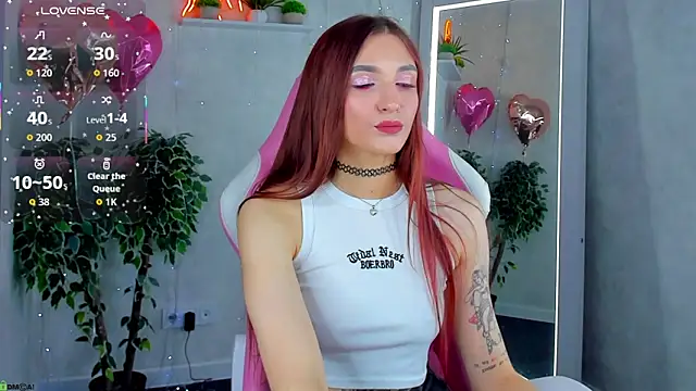 Snapshot of Alisha_Green chatting on March 2026 09:27:02 AM Alisha Green online show from March 2026 09:27:02 AM