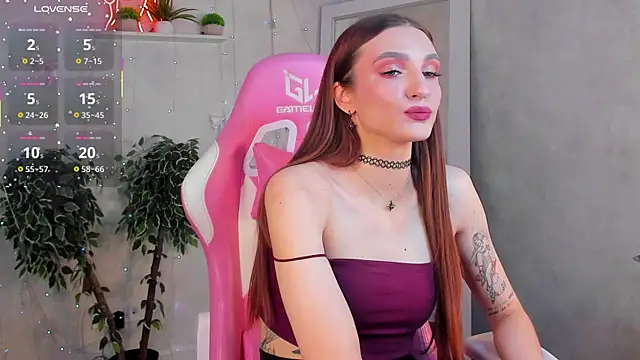 Alisha Green online show from May 2026 09:29:02 AM