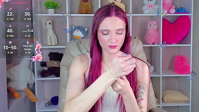 Snapshot of Alisha_Green chatting on December 2025 09:43:01 AM Alisha Green online show from December 2025 09:43:01 AM