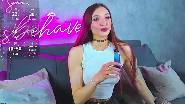 Alisha Green online show from February 2026 09:43:02 AM