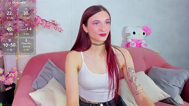 Alisha Green online show from February 2026 09:38:02 AM