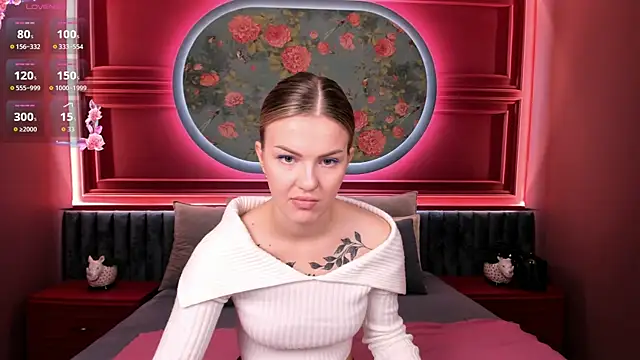 NaomiSol online show from October 2025 07:37:02 PM