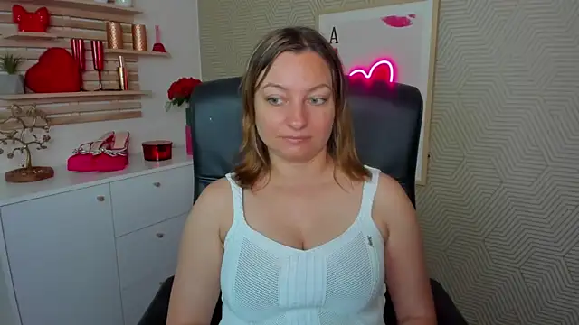 angelaSamt online show from June 2026 05:38:02 AM