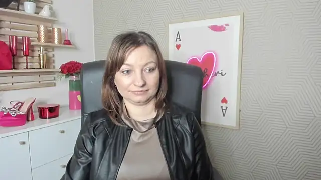 angelaSamt online show from February 2026 06:35:01 AM